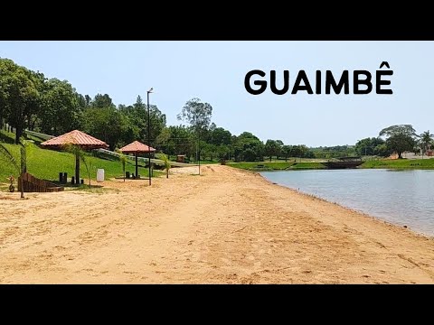 Guaimbê SP - Passeio da Rota 408 pela cidade de Guaimbê - 8° Temp - Ep 34