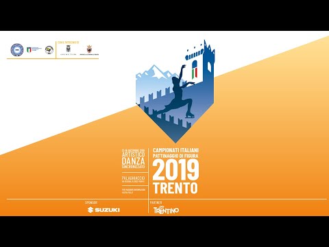 Greta BALDAN | Junior Ladies Short Program | Campionati Italiani 2019 Trento