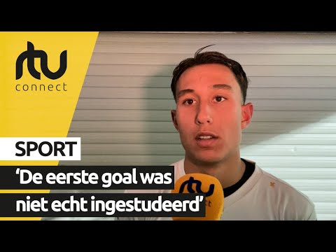 Reactie Miliano Jonathans na FC Den Bosch (4-2) | RTV Connect