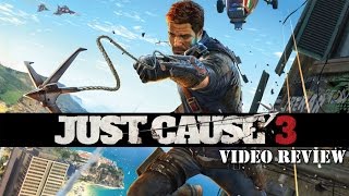Review: Just Cause 3 (PlayStation 4, Xbox One & Steam)