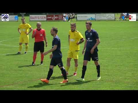 Meisterschaftsspiel 3. Liga FC Frutigen - FC Konolfingen 11.06.2023 Highlights