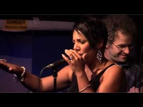 IN TIME - Jazz Cafe- June 2010