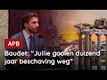Baudet: Wij blijven op onze post. Wij blijven ALTIJD staan voor onze beschaving!