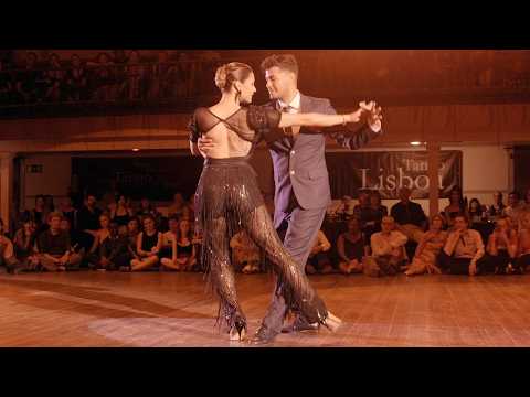 Paula Tejeda and Lucas Carrizo – Tu vieja ventana at Lisbon Tango Festival 2024