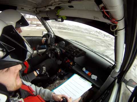 ARS Kuźnia Raciborska 2013 Tomasz Figura Piotr Greń Fiat CC OS1