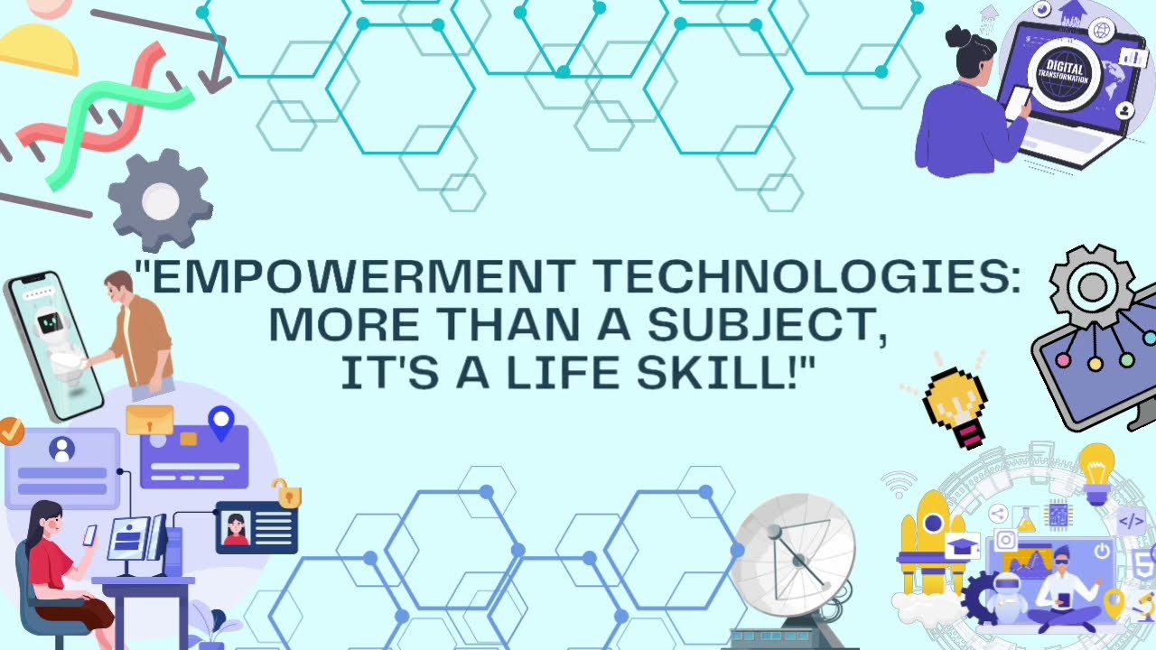 “Introduction to Empowerment Technologies | Basics of E-Tech for Students in the Digital Age”