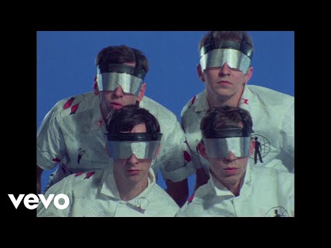 Devo - The Day My Baby Gave Me A Surprize