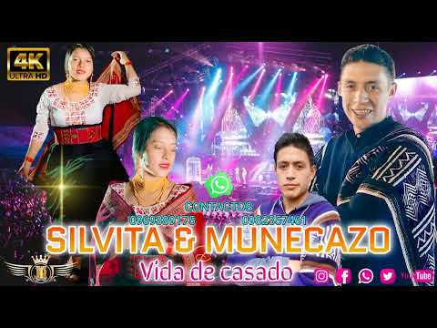 Muñecazo_ Silvitha - Vida De Casado exitos 2023// JR- VEGA 🎚️