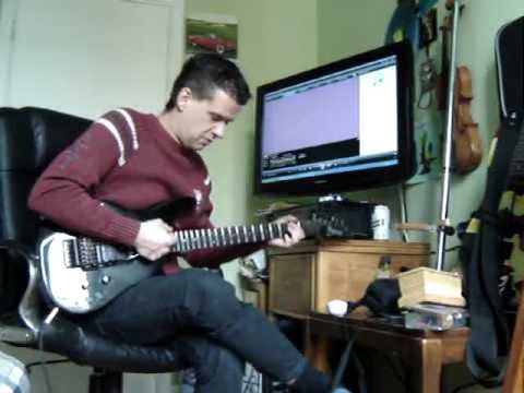 the french guitar contest 2012