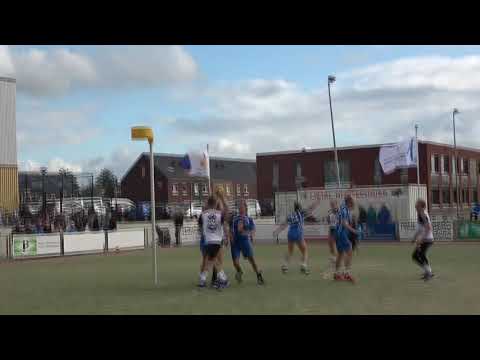 Doelpunten HKC in HKC 1 - Wit-Blauw 1 (28 sept 2019)