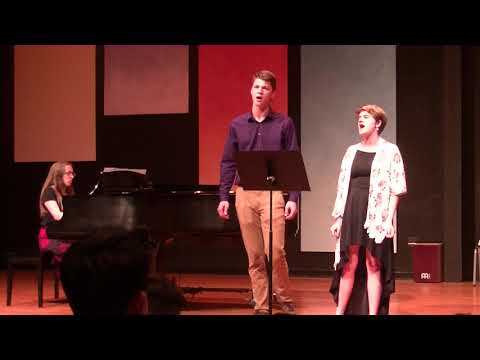 Dock Senior Recital 5 28 2019   The Prayer