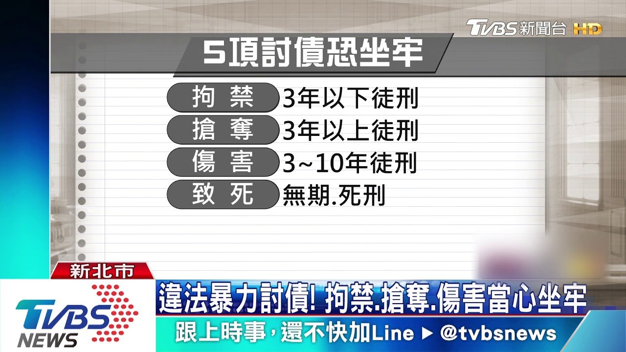 「出來單挑」暗夜蹲社區討債 男遭警勸離