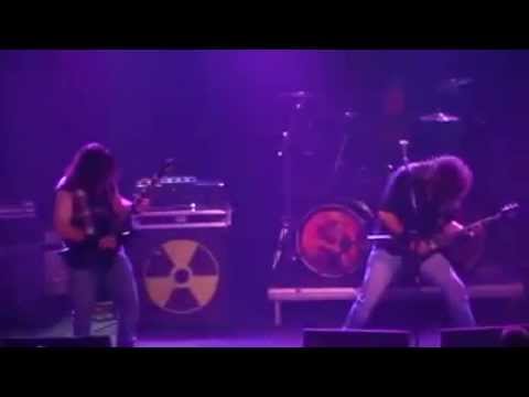 Megadeth UK Tribute   Hangar 18