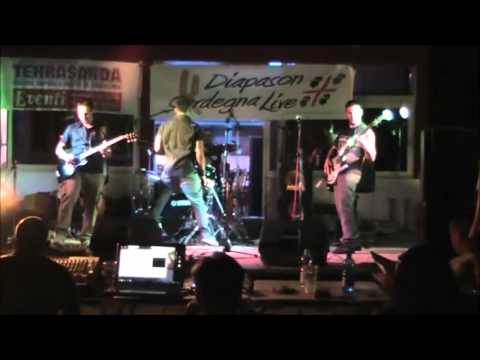 Deepest Goodbye - Archetype Fall (Live at Diapason Music Contest 18.07.2014)