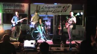 Deepest Goodbye - Archetype Fall (Live at Diapason Music Contest 18.07.2014)