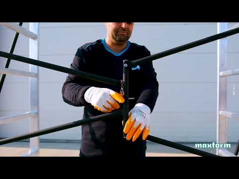 Practical / Foldable Scaffold (Maxform)