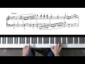 Bach Italian Concerto 3rd Mov P Barton FEURICH 133 Upright Piano