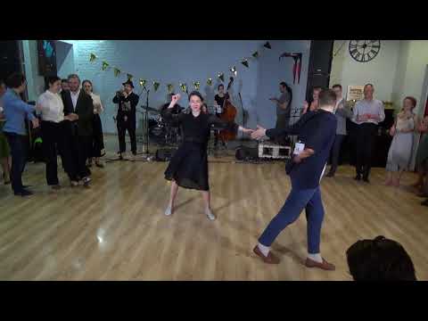 32 Balboa Open Strictly Final
