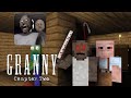 Monster School GRANNY CHAPTER TWO Minecraft Animation