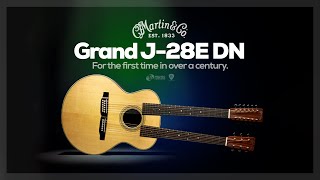 Video thumbnail for (𝐍𝐞𝐰) Martin Grand J-28E DN "กีตาร์มาร์ตินสองคอในรอบ 𝟏𝟎𝟎 ปี! - ความอลังการในทุกมุมมอง" [𝐎𝐟𝐟𝐢𝐜𝐢𝐚𝐥-𝐓𝐇] by Music Collection