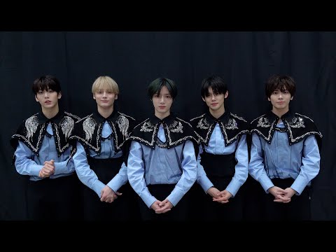 2024 TXT FANLIVE PRESENT X TOGETHER