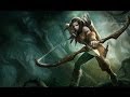 LoL - Music for playing as Woad Ashe and Woad ...