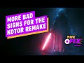 More Signs the KOTOR Remake Is in Trouble - IGN Daily Fix