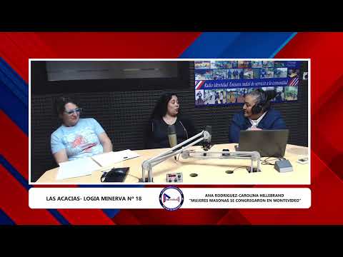 LAS ACACIAS - LOGIA MINERVA Nº 18