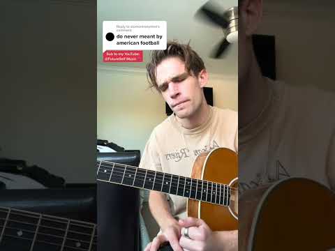 Learning: “Never Meant” by American Football all by ear