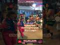 Thanjavur Arokkiyam Suganya Karakattam Shorts Trending Arokiyam Karakattam Red Star Media