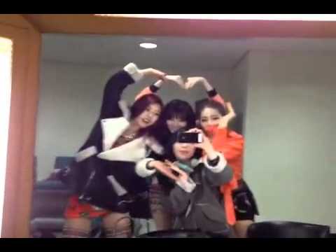 130317 Girl's Day Starcall