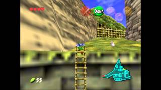 Kakariko Village Cucco Guide