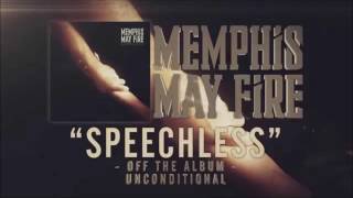 memphis may fire speecheless lyrics