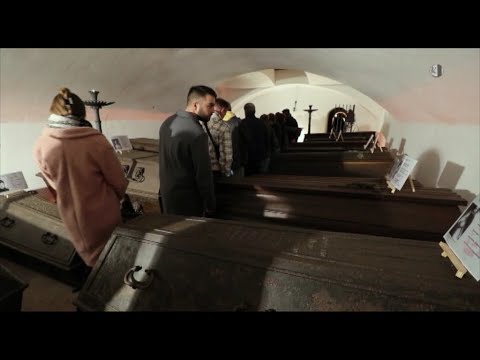 Fürsten-Gruft konnte besichtigt werden