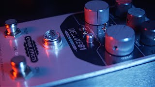 Video thumbnail for Origin Effects DELUXE61 Demo by DaveDevlinMusic