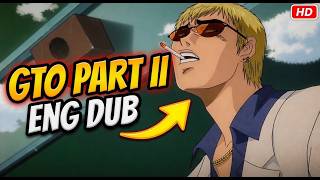 Download lagu GTO - Great Teacher Onizuka Part 2 Full Journey mp3