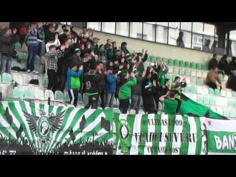 Ultras 1909 - Fc Mas Táborsko | 16.3.2014
