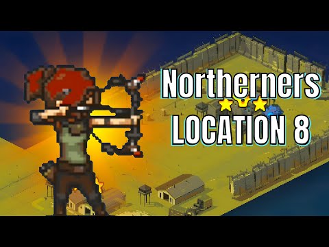 PLAYING ALL LOCAL 8 LEVELS WITH NORTHERNERS! - Dead Ahead Zombie Warfare