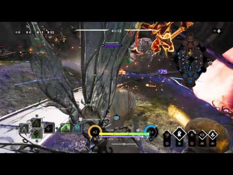 Paragon: THIS! IS! CROWD CONTROL!