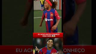 PODE FAZER O DNA QUE ESSE GAROTO VALE MILHÕES 😂🤣 #futebol #brasil #football #soccer #shorts #gols