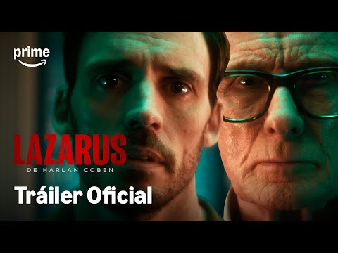 Tráiler en español de Lazarus de Harlan Coben