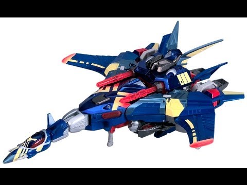Jetstorm - Beast Machines Ultra Class