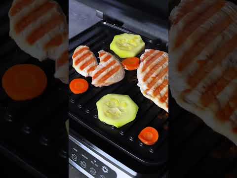 Миниатюра изображения товара Электрогриль RAGEX R782-900