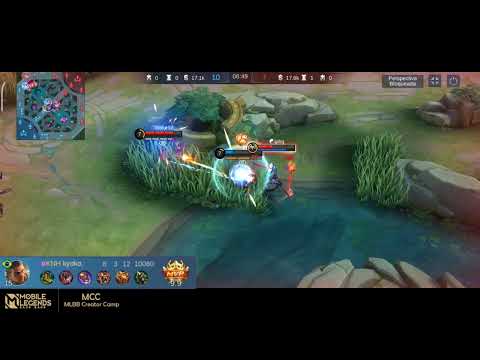 Paquito rotação funciona e eu posso provar | Mobile Legends: Bang Bang