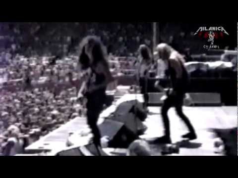 Metallica - Seek And Destroy - [AUDIO UPGRADE] - 16-07-1988 -  San Francisco
