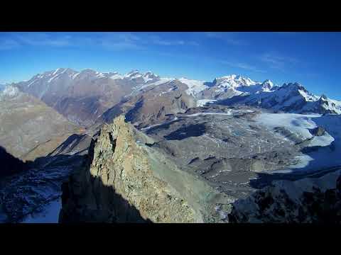 Matterhorn 4478m 4.11.17