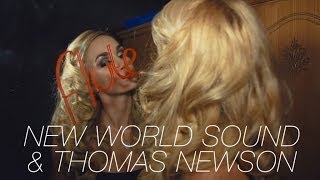 New World Sound & Thomas Newson - Flute OFFICIAL CENSORED VIDEO HD