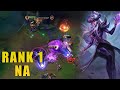 Rank 1 Syndra but I'm smurfing in Masters