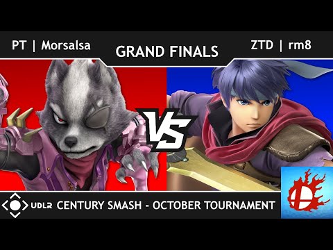 Century Smash October Tournament - PT | Morsalsa vs ZTD | rm8 (Grand Finals) - Sponsored by UDLR