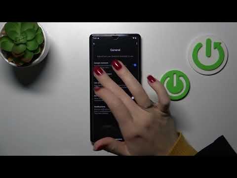 GOOGLE Pixel 7 Pro - How To Turn Off Google Assistant